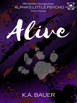 cover image of Alive